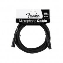 FENDER 15 MICROPHONE CABLE